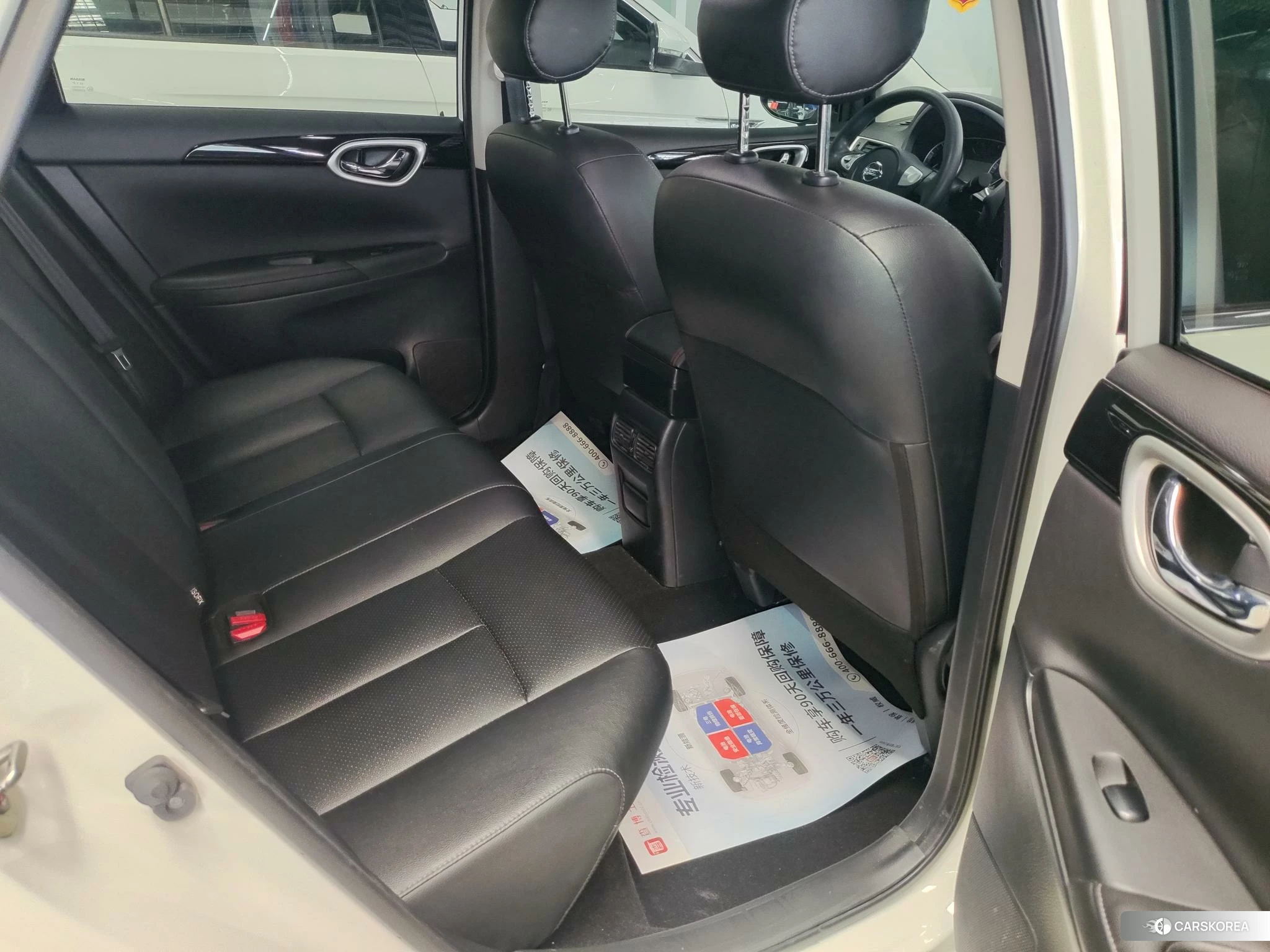 Nissan Sylphy id 4454298 из Китая 16