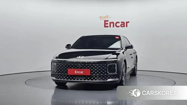 Hyundai Grandeur (GN7) id 3877469 из Кореи 13