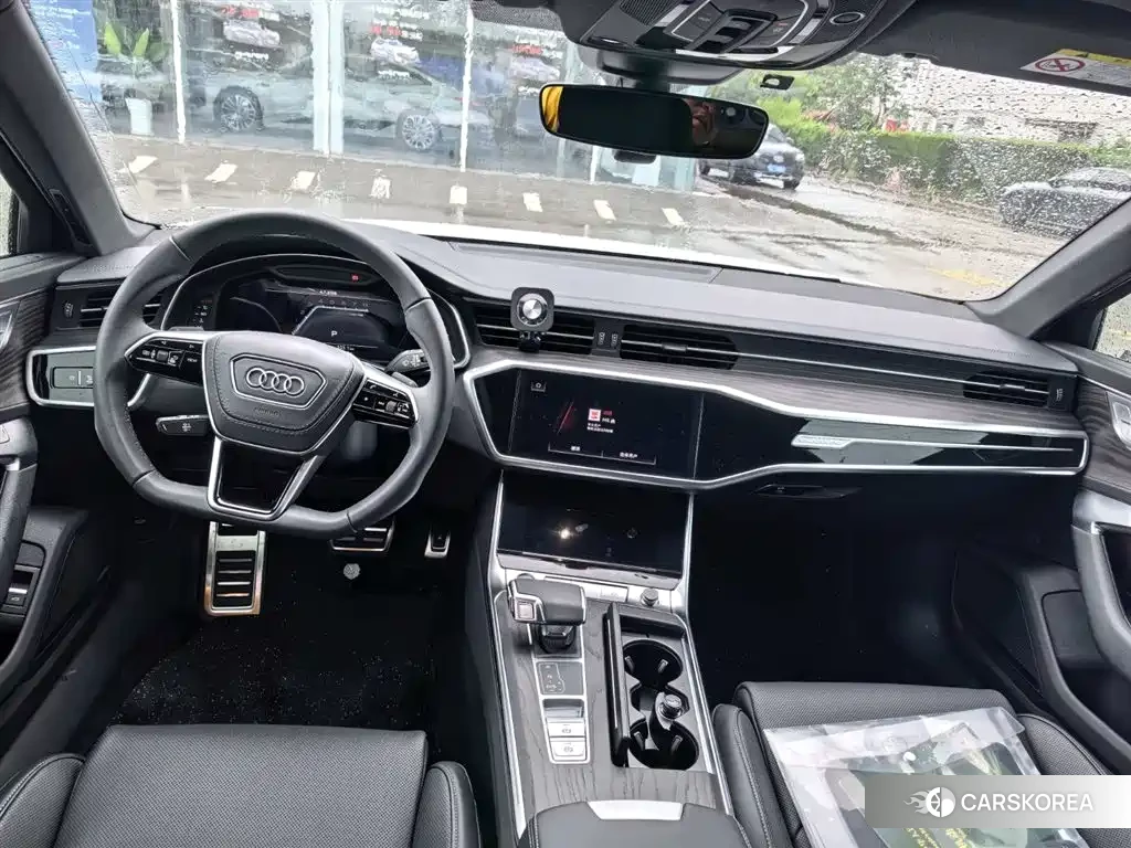 Audi A6L 2026 Черный из Китая, фото 3