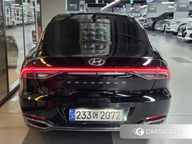 Hyundai The New Grandeur IG Hybrid id 4758239 из Кореи 13