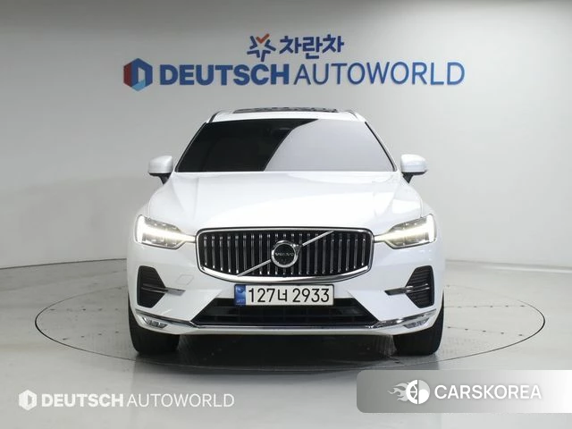 Volvo XC60 second Generation id 4602773 из Кореи 13