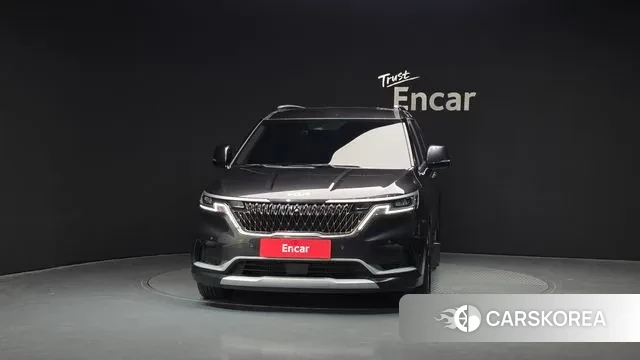 Kia Carnival 4th generation id 3083135 из Кореи 13