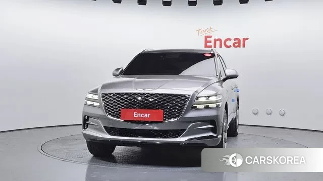 Genesis GV80 id 3572283 из Кореи 13