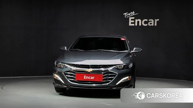 Chevrolet (GM Daewoo) The New Malibu id 4502284 из Кореи 13
