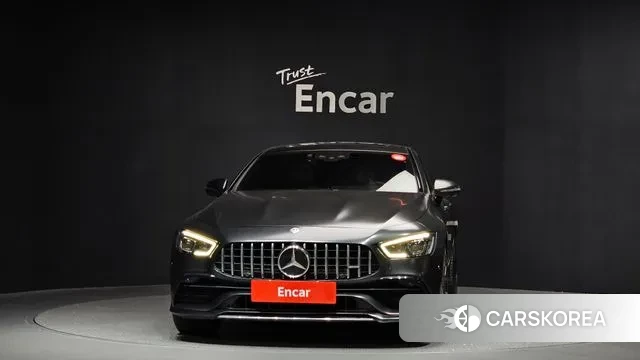 Mercedes-Benz AMG GT id 3765290 из Кореи 13