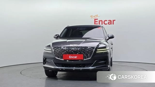 Genesis GV80 id 3860852 из Кореи 13