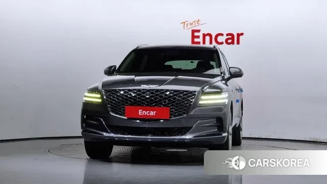 Genesis GV80 id 3023393 из Кореи 13