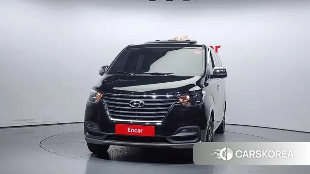 Hyundai The New Grand Starex id 2986193 из Кореи 13