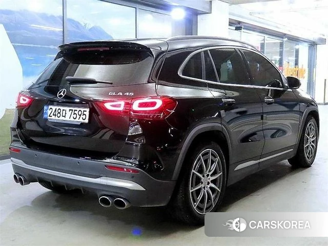Mercedes-Benz GLA - Class H247 id 4369598 из Кореи 12