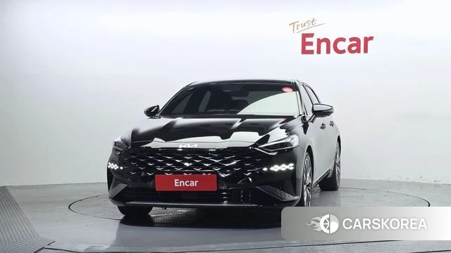 Kia K8 id 4586113 из Кореи 23