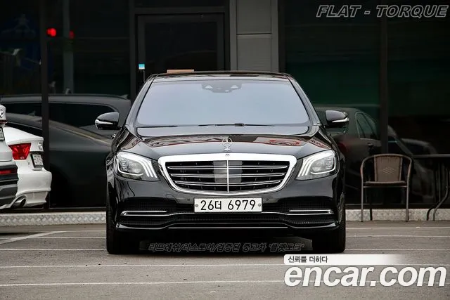 Mercedes-Benz S-Class W222 id 2692912 из Кореи 13