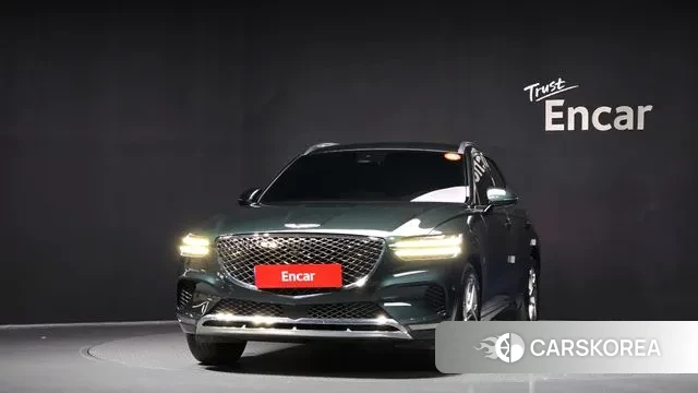 Genesis GV70 id 3026941 из Кореи 13