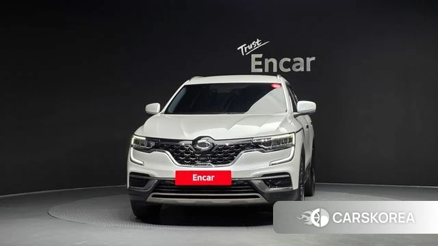 Renault Korea (Samsung) The New QM6 id 4619496 из Кореи 13
