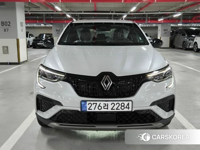 Renault Korea (Samsung) Arcana id 4607248 из Кореи 13