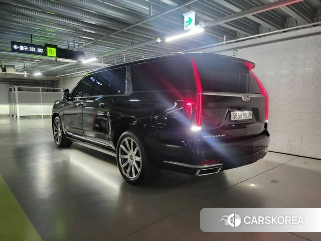 Cadillac Escalade 5th Generation id 4179528 из Кореи 13