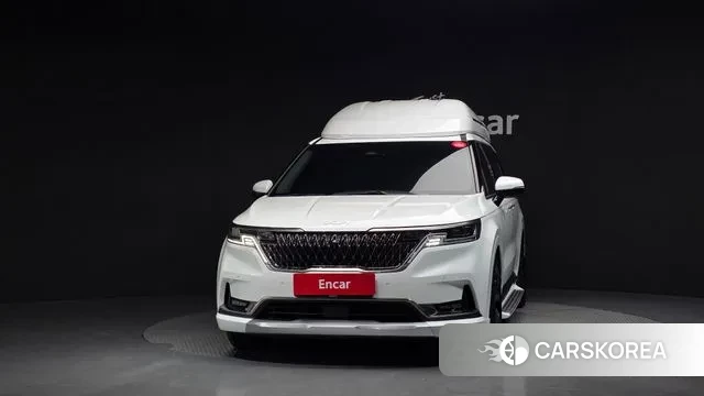 Kia Carnival 4th generation id 3383567 из Кореи 13