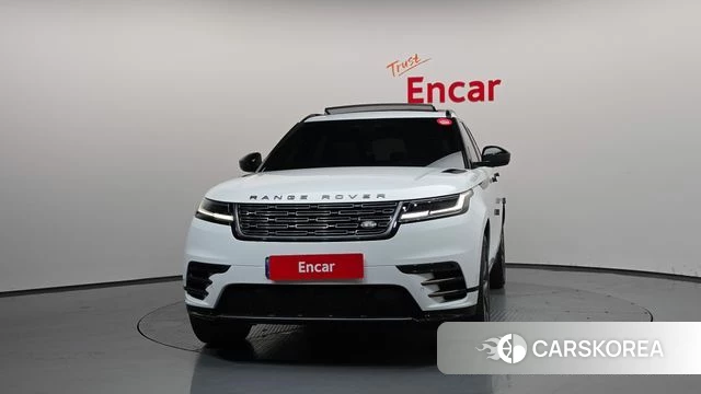 Land Rover Range Rover Velar id 4670211 из Кореи 13