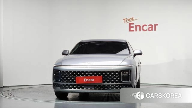 Hyundai Grandeur Hybrid (GN7) id 3964086 из Кореи 13