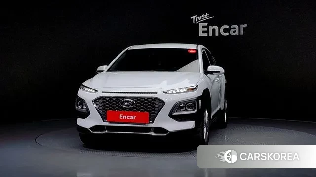 Hyundai Kona id 3530663 из Кореи 13
