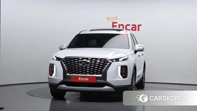 Hyundai Palisade id 3323432 из Кореи 13