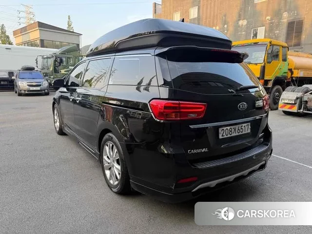 Kia The New Carnival id 2981505 из Кореи 11