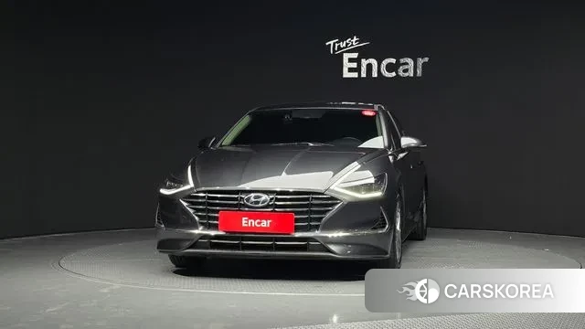 Hyundai Sonata (DN8) id 3297066 из Кореи 13