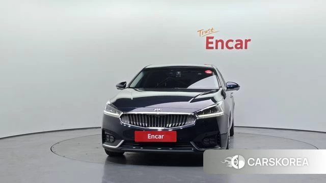 Kia Come New K7 id 4448097 из Кореи 13