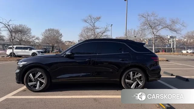 Genesis GV70 id 3653703 из Кореи 12