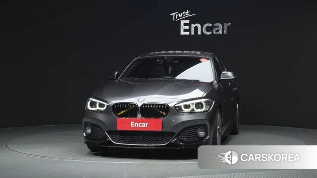 BMW 1 Series (F20) id 4568807 из Кореи 13