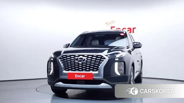 Hyundai Palisade id 3573579 из Кореи 13