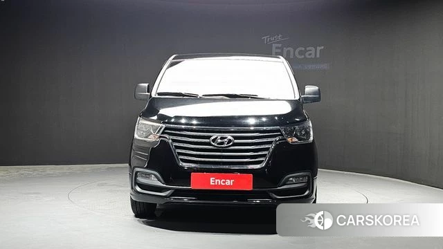 Hyundai The New Grand Starex id 4384548 из Кореи 13