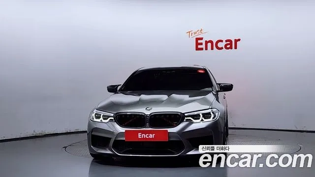 BMW M5 (F90) id 2860224 из Кореи 13