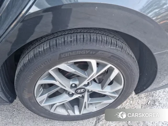 Hyundai Sonata (DN8) 2019 Серый из Кореи, фото 6