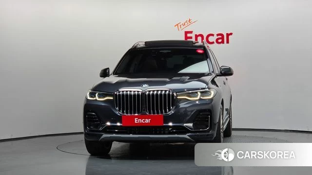 BMW X7 (G07) id 4671005 из Кореи 13