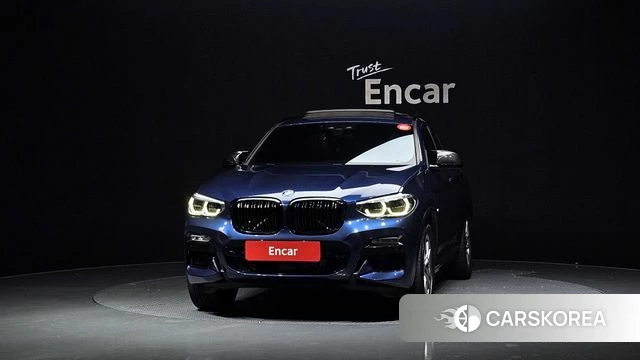 BMW X4 (G02) id 4751176 из Кореи 23