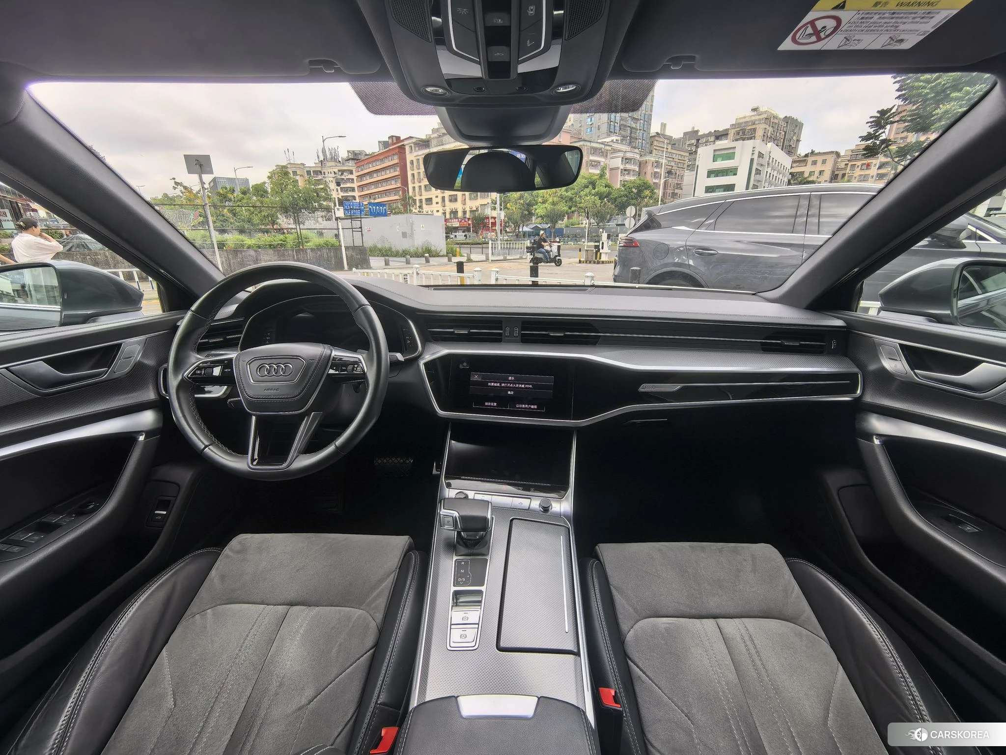 Audi A6L id 4454432 из Китая 15