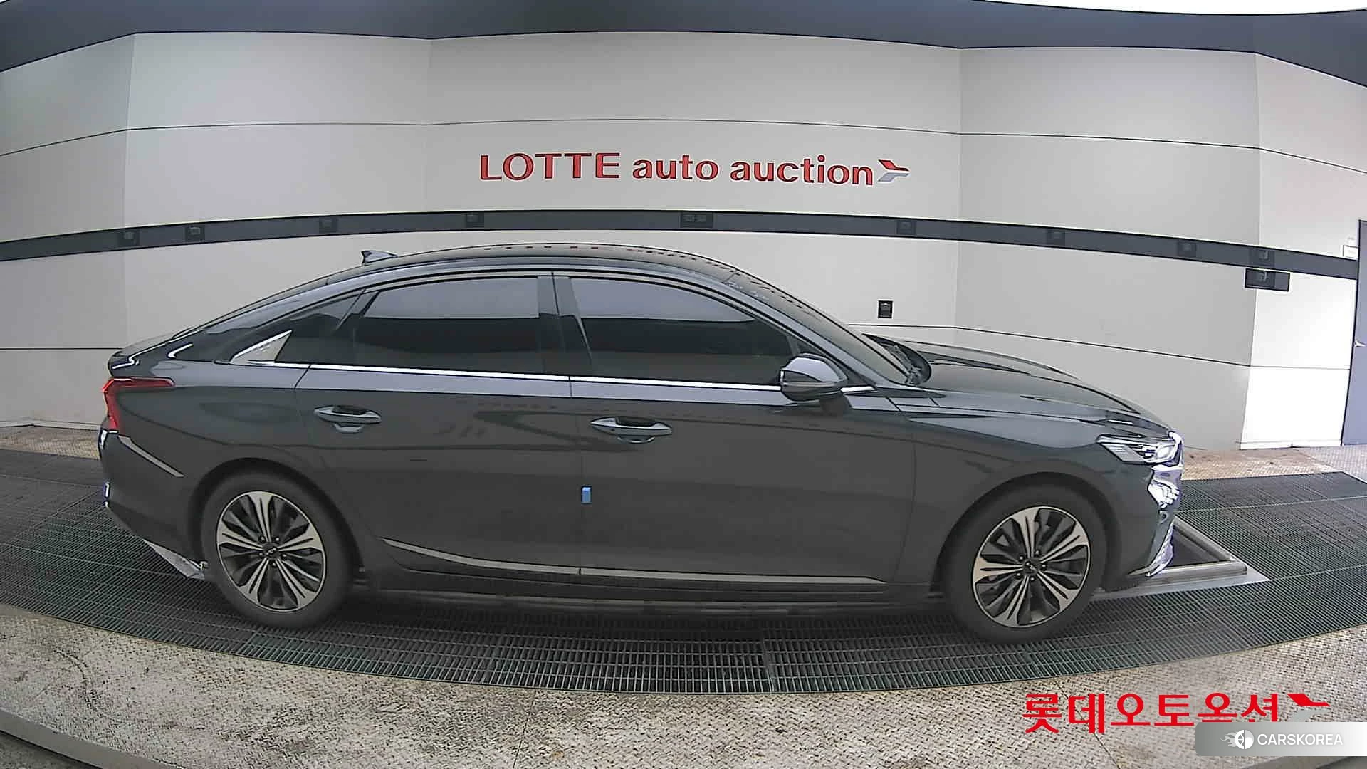 Kia K8 id 3888287 из Кореи 23