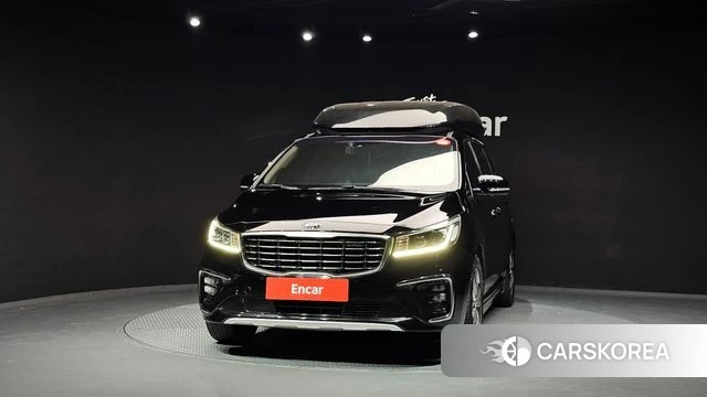 Kia The New Carnival id 4482646 из Кореи 23