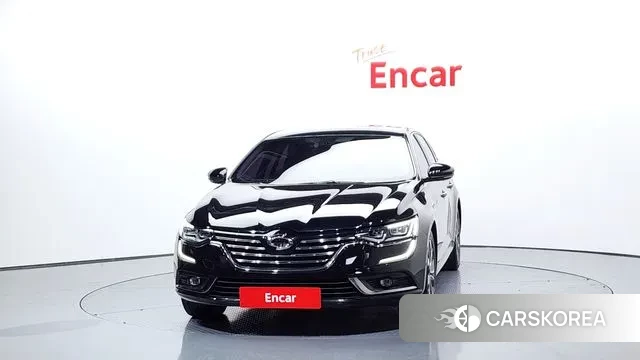 Renault Korea (Samsung) SM6 id 3484954 из Кореи 13