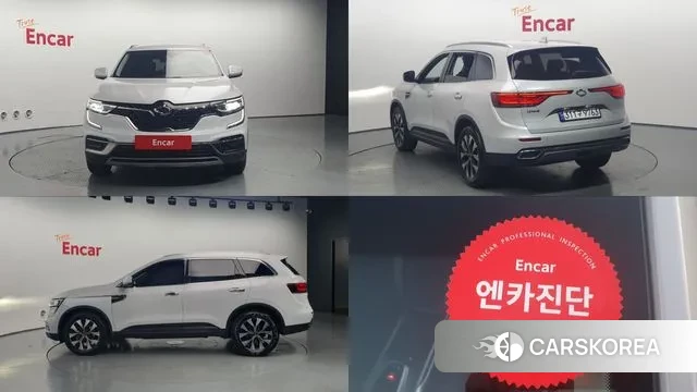 Renault Korea (Samsung) The New QM6 id 3600475 из Кореи 12