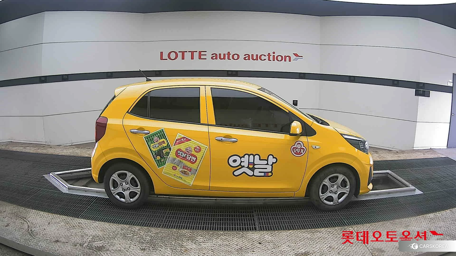 Kia Morning id 3888391 из Кореи 23