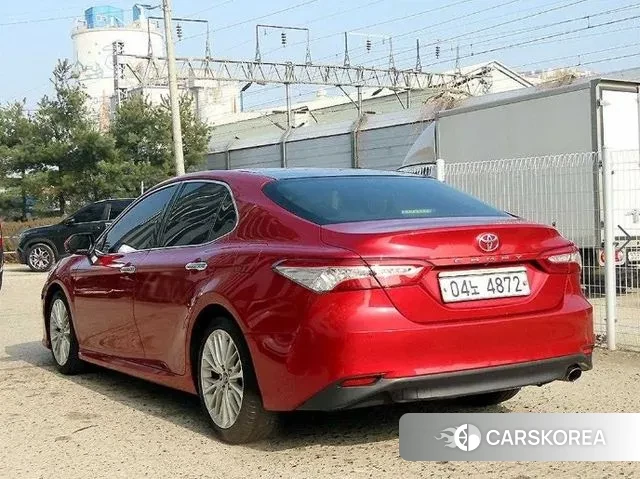 Toyota Camry (XV70) id 3599079 из Кореи 13