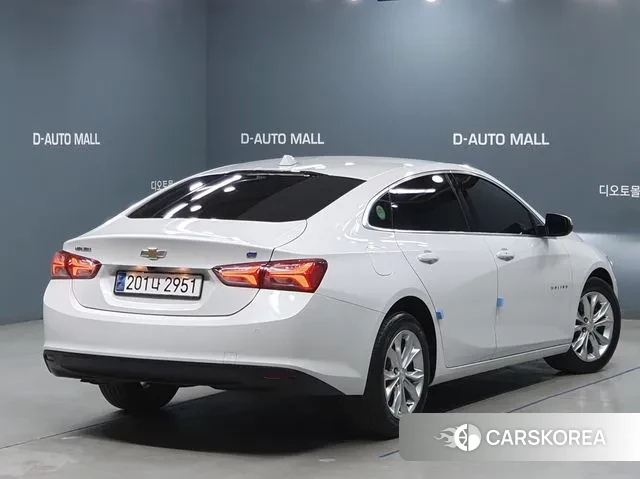 Chevrolet (GM Daewoo) The New Malibu id 3315862 из Кореи 13