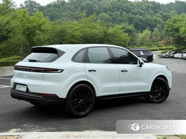Porsche Cayenne (PO536) id 4696182 из Кореи 13