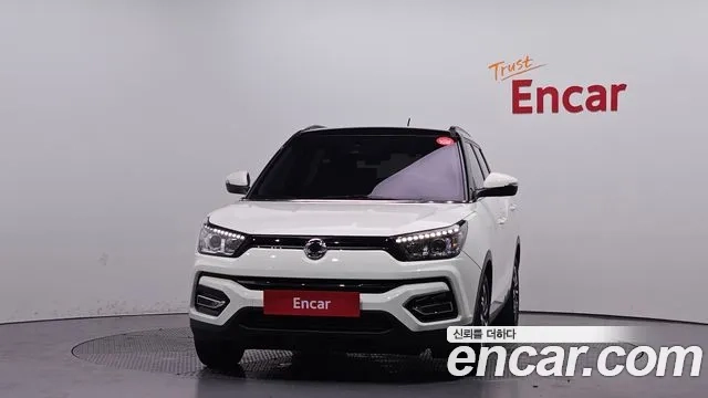 Ssangyong Tivoli Armor id 2922779 из Кореи 13