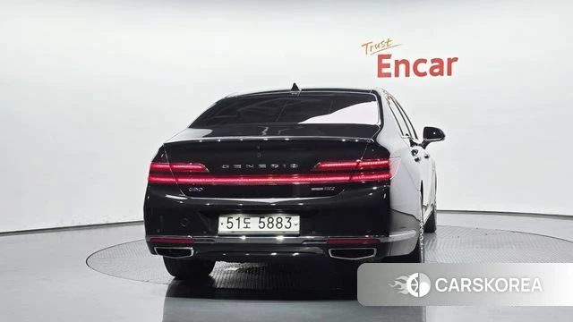 Genesis G90 id 4703301 из Кореи 23
