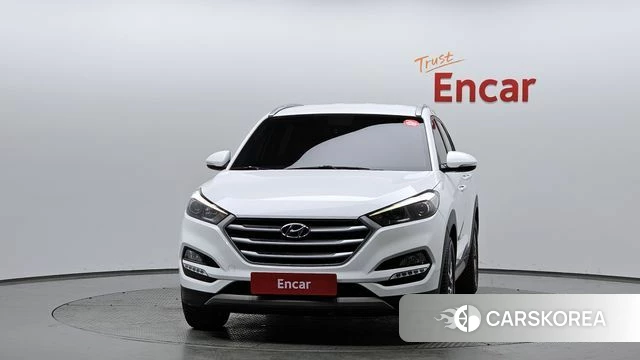 Hyundai All New Tucson id 3955882 из Кореи 13