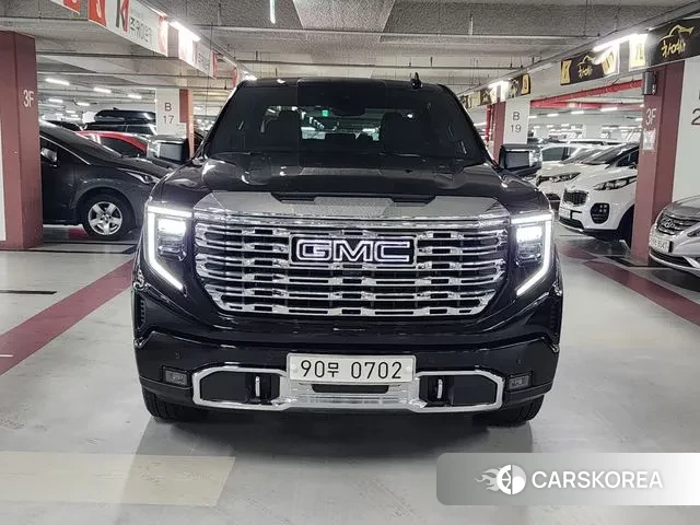 GMC Sierra id 3476579 из Кореи 13