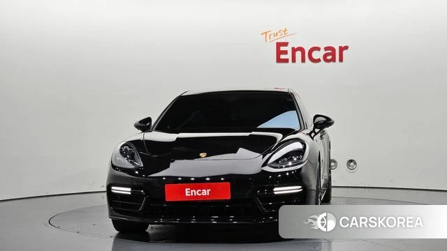 Porsche Panamera (971) id 4737677 из Кореи 23