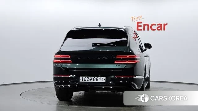 Genesis GV80 id 3760480 из Кореи 13